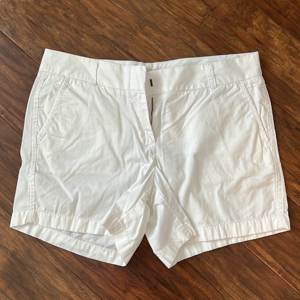 J.Crew Chink Shorts